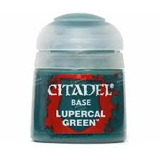 Citadel Paint BASE: LUPERCAL GREEN (12ML)