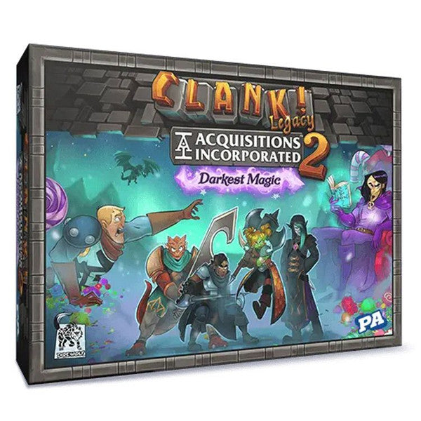 Clank!: Legacy – Acquisitions Incorporated 2
