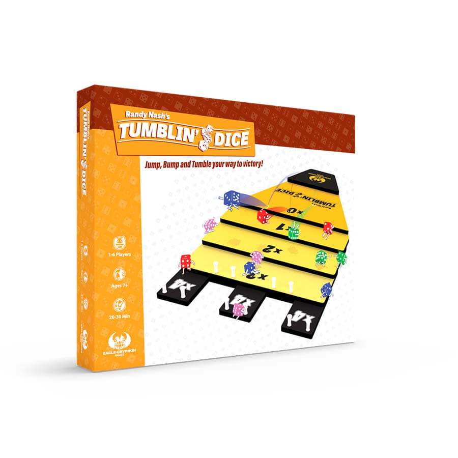 Tumblin' Dice