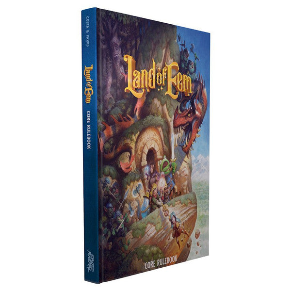 Land of Eem Core Rulebook