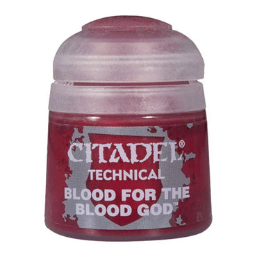 Citadel Paint: TECHNICAL: BLOOD FOR THE BLOOD GOD