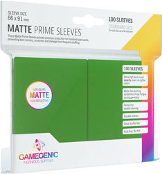 Gamegenic Prime Sleeves