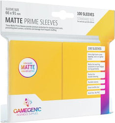 Gamegenic Prime Sleeves