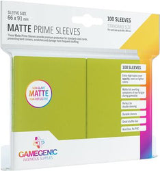 Gamegenic Prime Sleeves