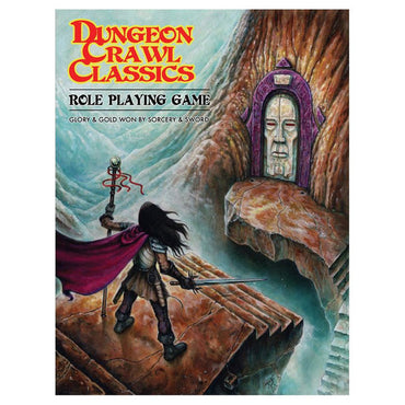 Dungeon Crawl Classics