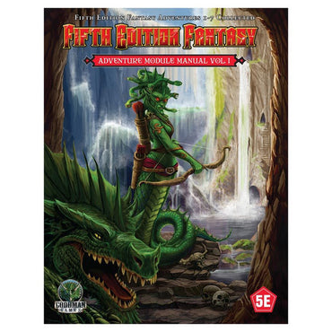 D&D 5E: Adventure: Compendium of Dungeon Crawls #6: A Compilation of Adventures