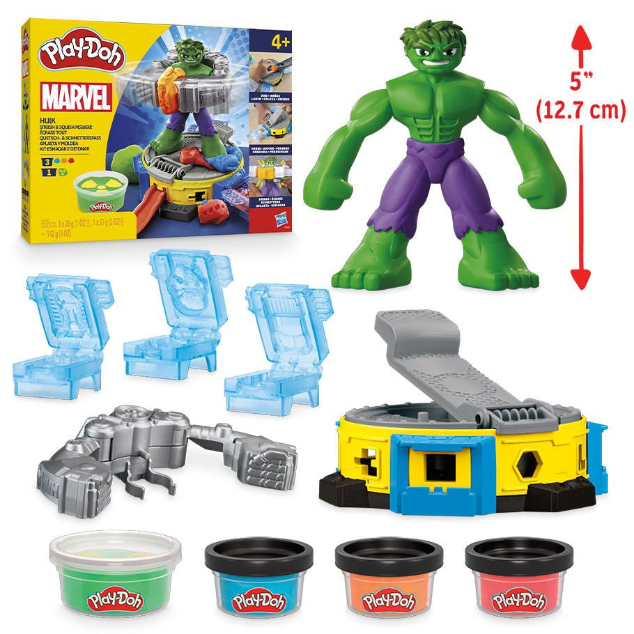Play-Doh: Marvel: Jumbo Hulk Smash