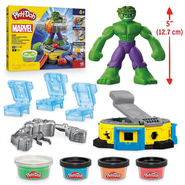 Play-Doh: Marvel: Jumbo Hulk Smash