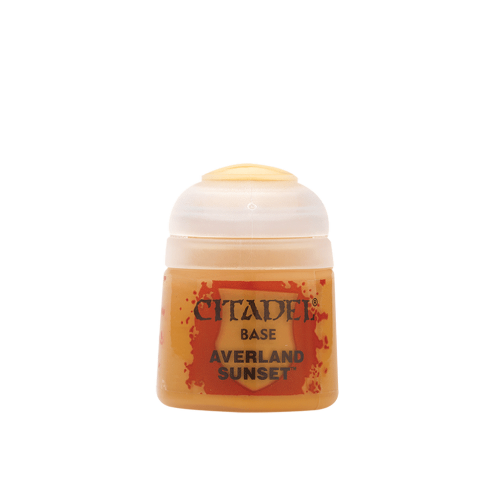 Citadel Paint BASE: AVERLAND SUNSET (12ML)