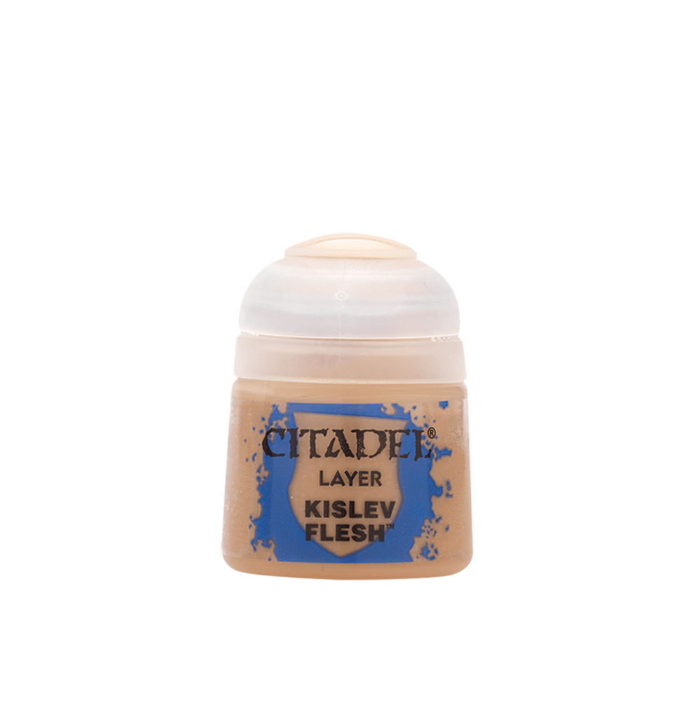Citadel Paint: LAYER: KISLEV FLESH