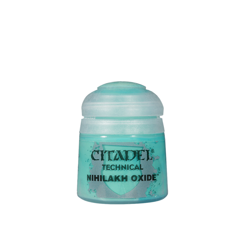 Citadel Paint: TECHNICAL: NIHILAKH OXIDE 12ML