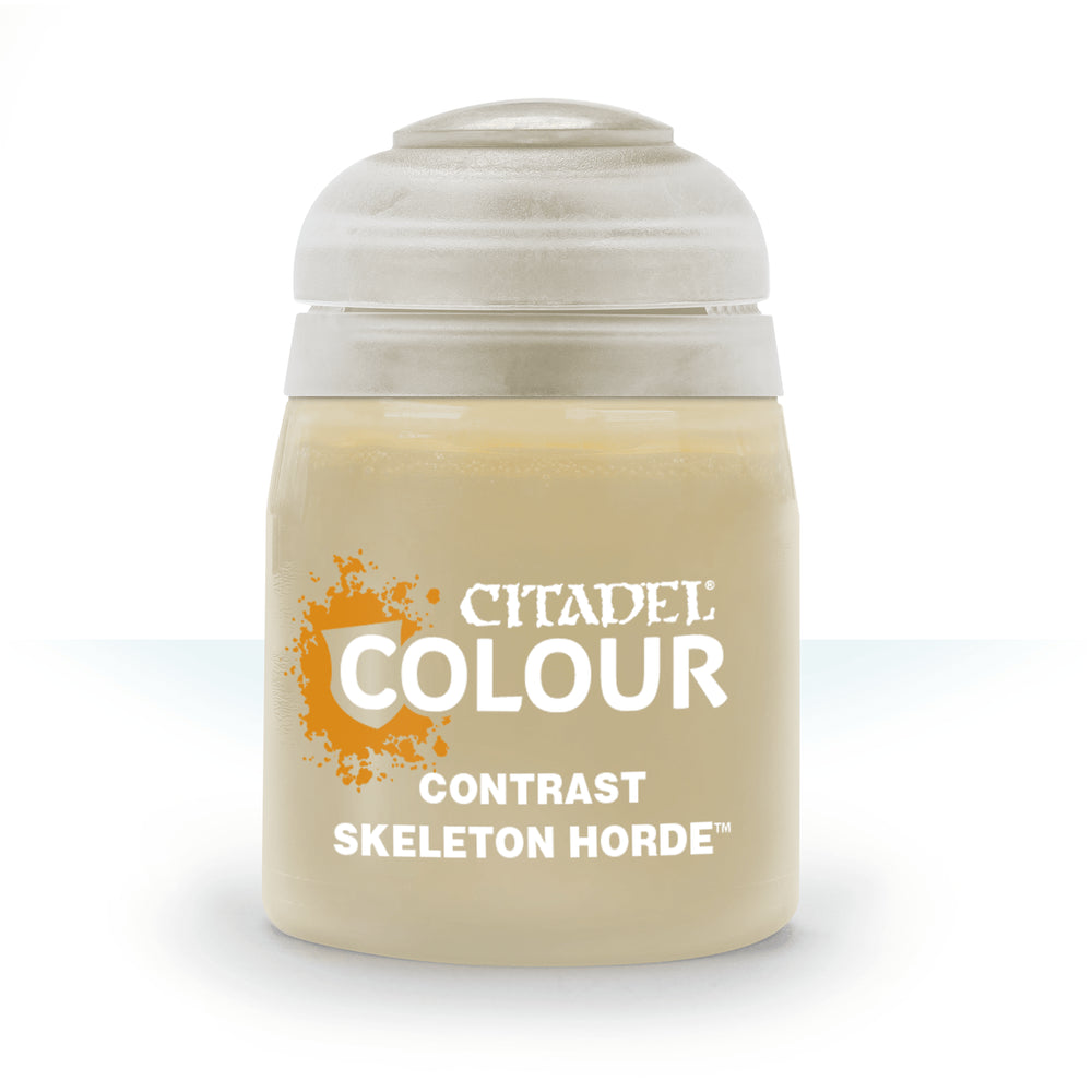 Citadel Paint: CONTRAST: SKELETON HORDE (18ML)