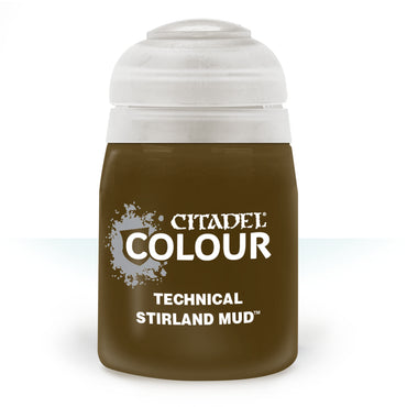 Citadel Paint: TECHNICAL: STIRLAND MUD (24ML)