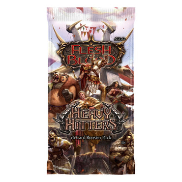 Heavy Hitters - Booster Pack
