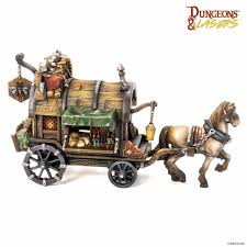 Stagecoach Miniature Set