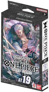 Starter Deck (Black Smoker)