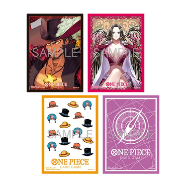 One Piece Card Game - Card Sleeves