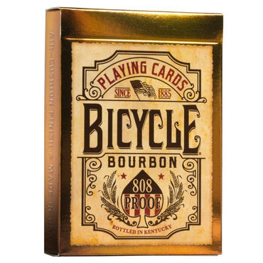 Bourbon Playing Cards