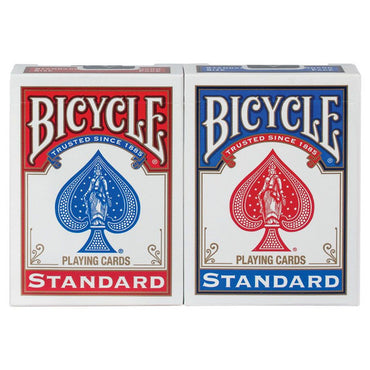 Playing Cards: Bicycle: Standard Index 2 Pack