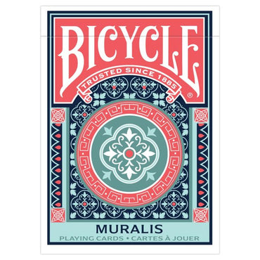 Muralis Playing Cards