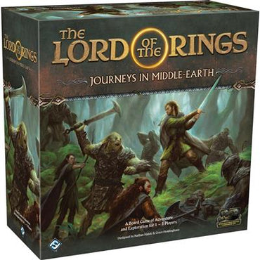 Lord of the Rings: Journeys in Middle Earth