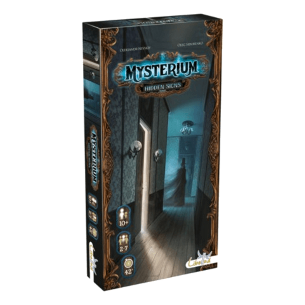 Mysterium: Hidden Signs (Expansion)