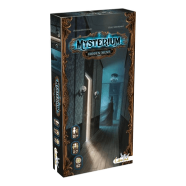 Mysterium: Hidden Signs (Expansion)