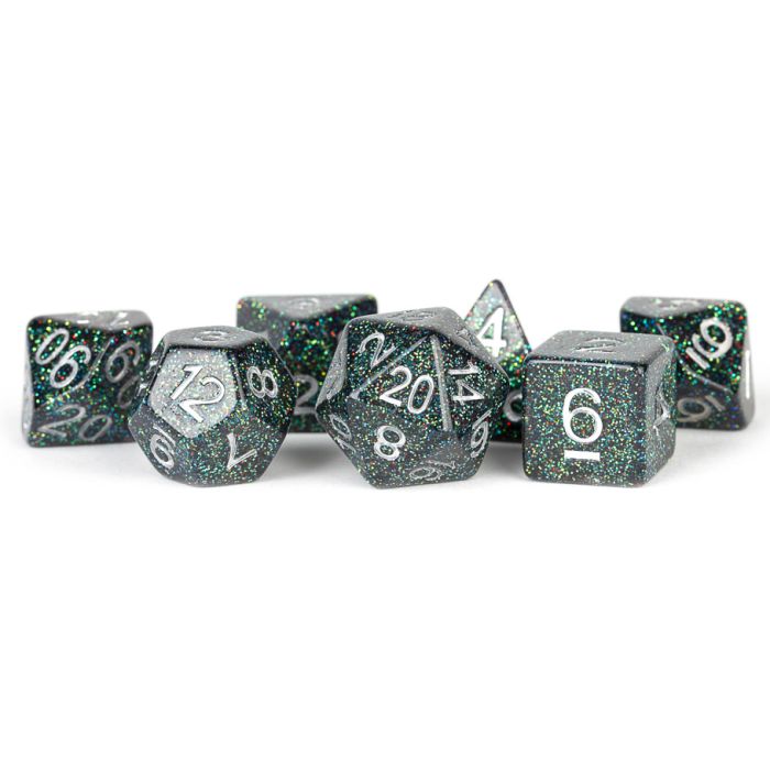 Set of 7 Astro Mica