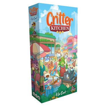 Critter Kitchen A La Cart Expansion
