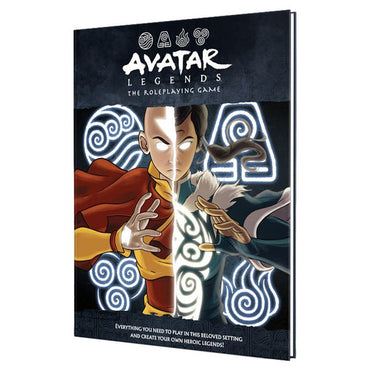 Avatar Legends: The Roleplaying Game