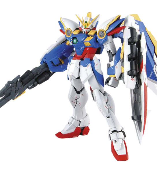 Wing Gundam EW, "Gundam Wing: Endless Waltz", Bandai Hobby MG