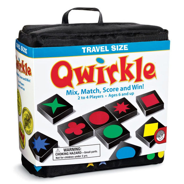 Qwirkle [Travel Size]