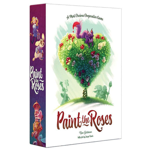 Paint the Roses