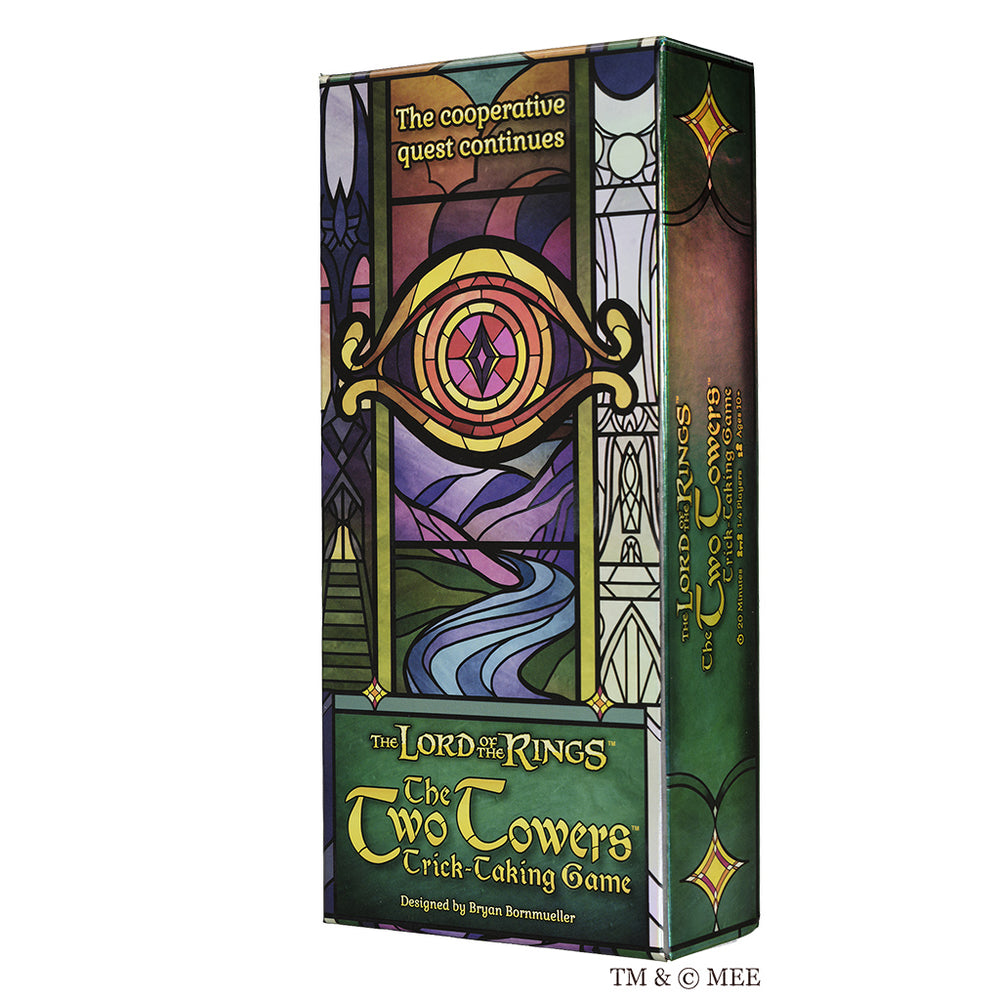 The Two Towers: The Trick Taking Game