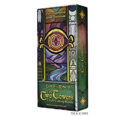 The Two Towers: The Trick Taking Game
