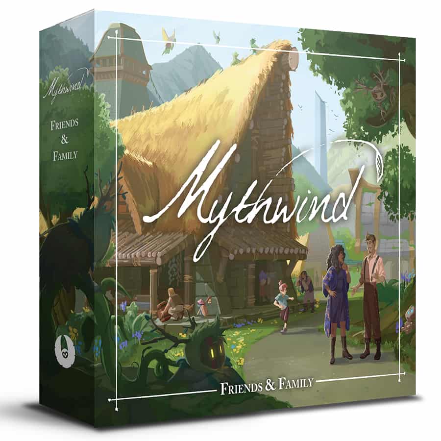 Mythwind [Friends & Family