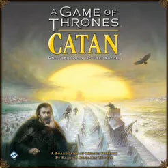 A Game of Thrones: CATAN