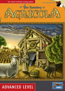 Agricola Revised Edition
