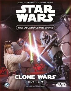 Star Wars: The Clone Wars [The Deck Building Game]