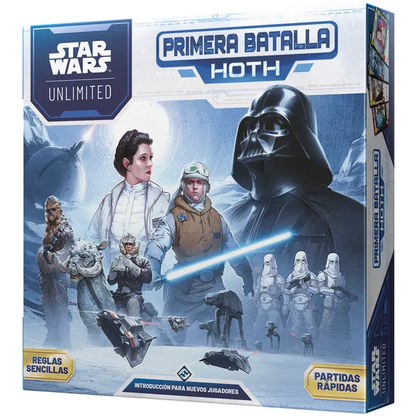 Star Wars Unlimited - Intro Battle: Hoth