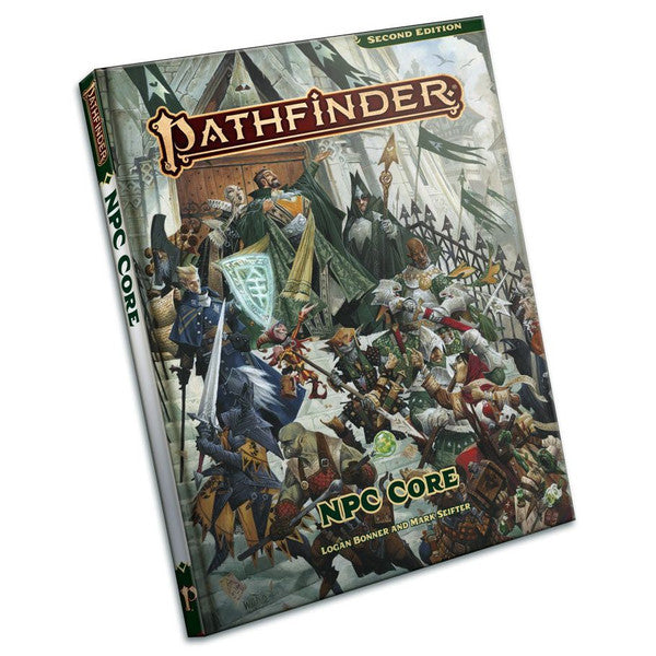 Pathfinder: NPC Core