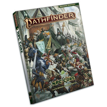 Pathfinder: NPC Core