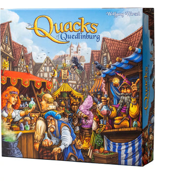 Quacks of Quedlinburg