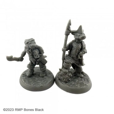 Otterfolk Goblin Hunter & Pirate