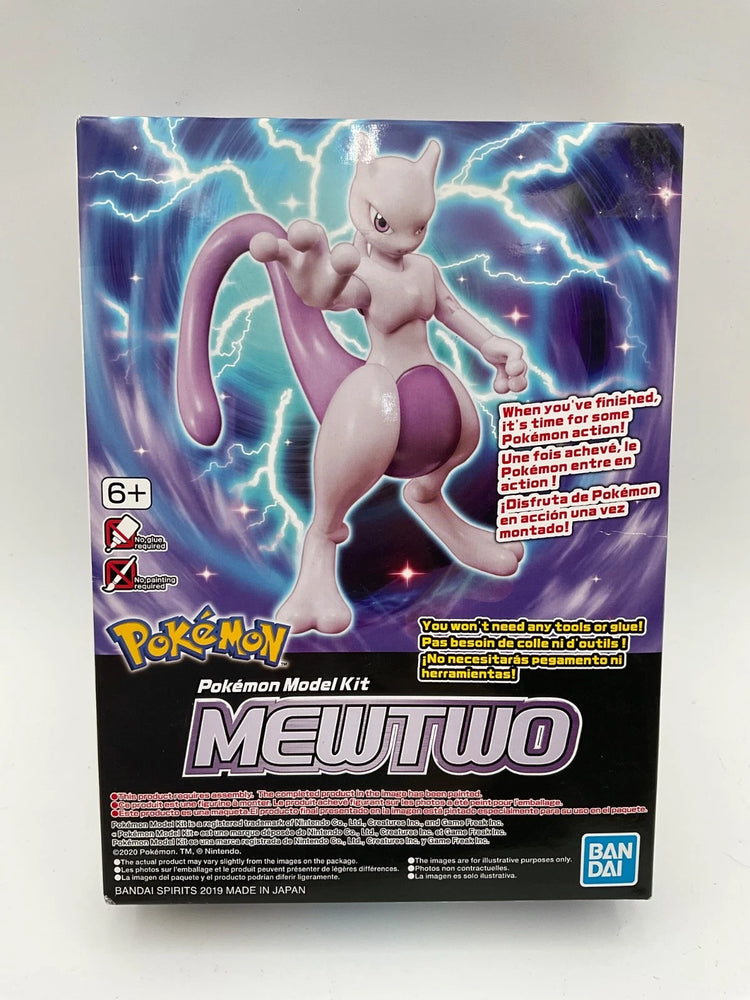 Pokemon Model Kit: Mewtwo