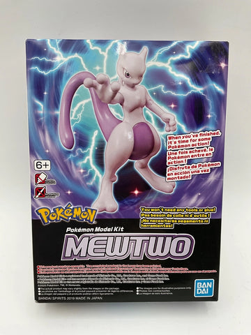 Pokemon Model Kit: Mewtwo