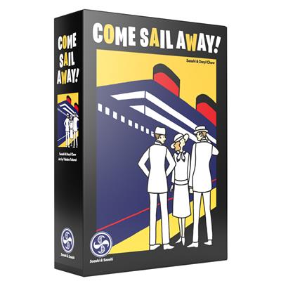Come Sail Away