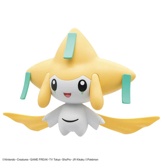 Pokémon: Model Kit: Jirachi