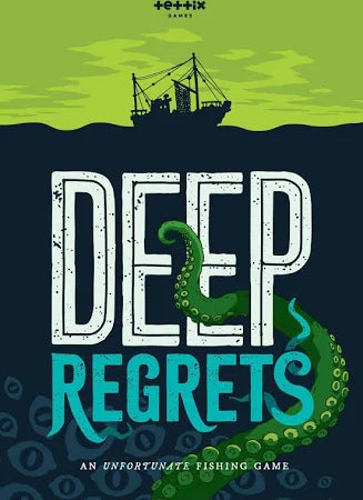 Deep Regrets