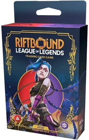 Origins - Champion Deck (Jinx)